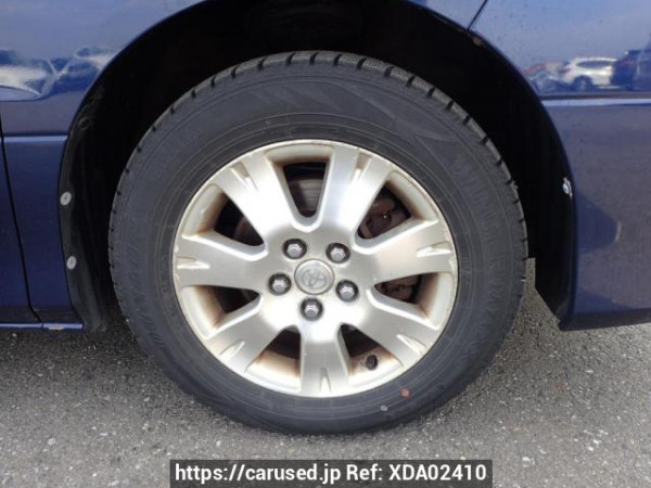 Used 2008 AT toyota alphard ANH10W Image[29]