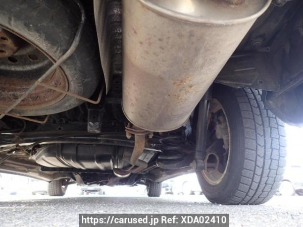 Used 2008 AT toyota alphard ANH10W Image[33]