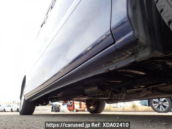 Used 2008 AT toyota alphard ANH10W Image[37]