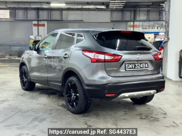 Used 2015 AT nissan qashqai null Image[1]