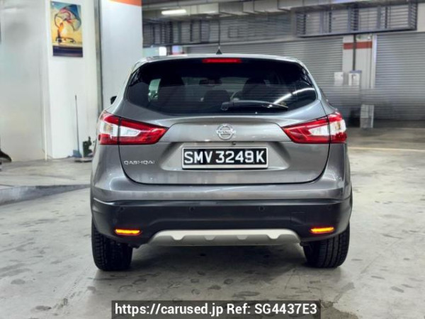 Used 2015 AT nissan qashqai null Image[2]
