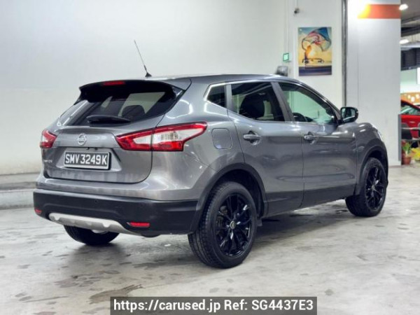 Used 2015 AT nissan qashqai null Image[3]