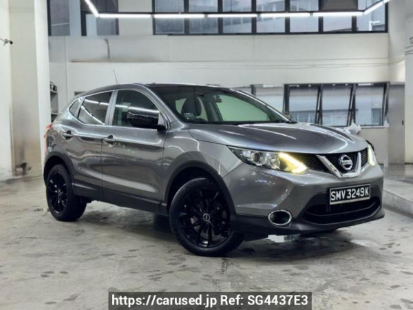 Used 2015 AT nissan qashqai null Image[4]