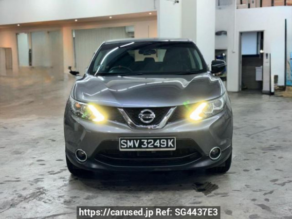 Used 2015 AT nissan qashqai null Image[5]