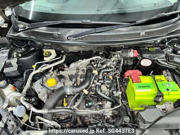 Used 2015 AT nissan qashqai null Image[6]