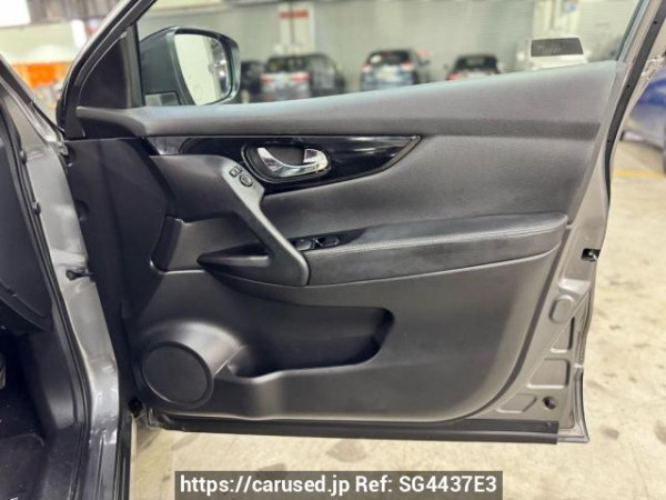 Used 2015 AT nissan qashqai null Image[10]