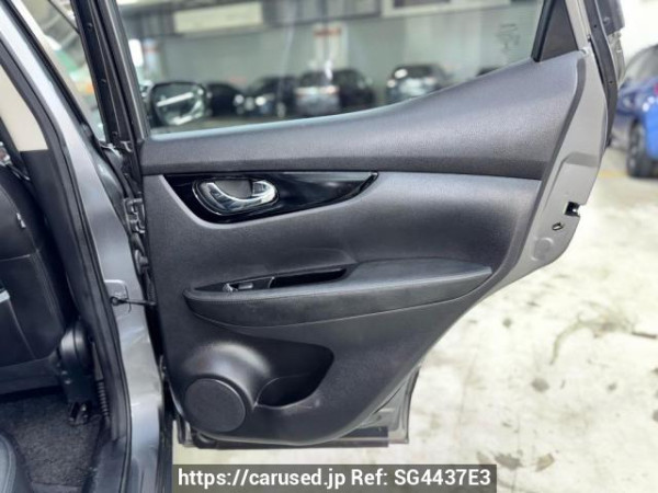 Used 2015 AT nissan qashqai null Image[11]