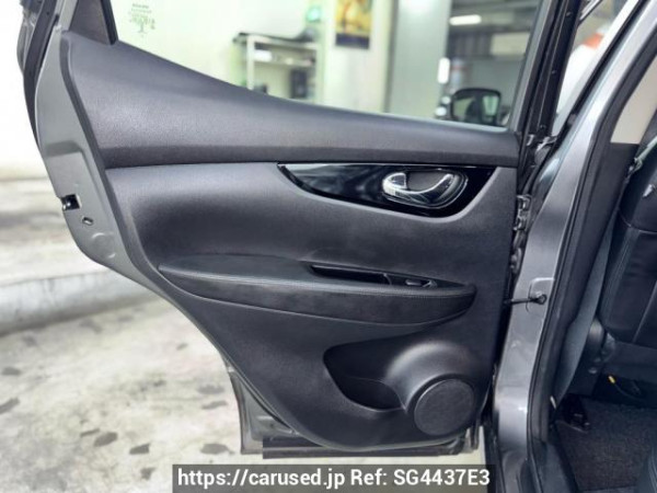 Used 2015 AT nissan qashqai null Image[12]
