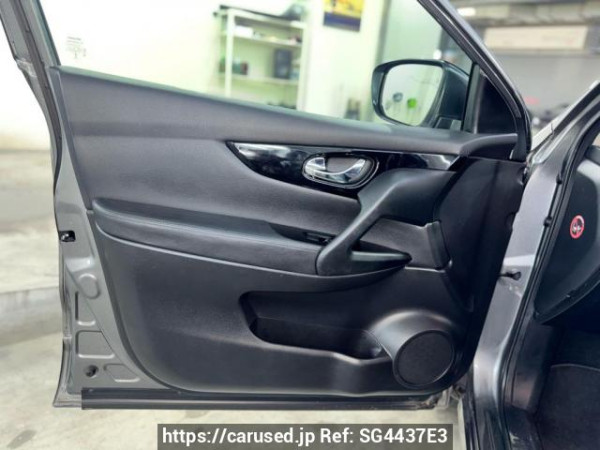 Used 2015 AT nissan qashqai null Image[13]