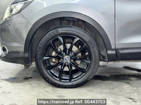 Used 2015 AT nissan qashqai null Image[14]