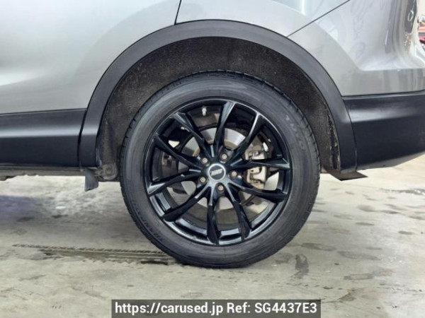 Used 2015 AT nissan qashqai null Image[15]