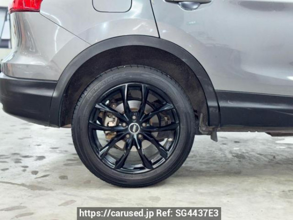 Used 2015 AT nissan qashqai null Image[16]