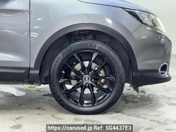 Used 2015 AT nissan qashqai null Image[17]