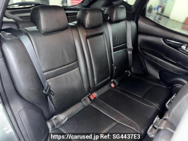 Used 2015 AT nissan qashqai null Image[19]