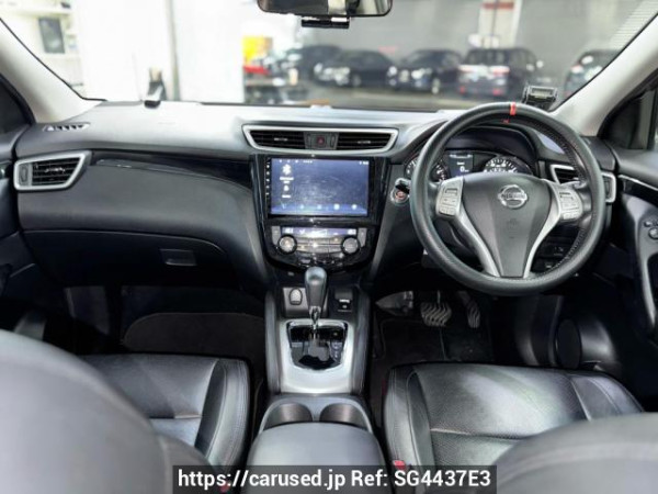 Used 2015 AT nissan qashqai null Image[21]