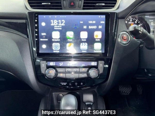 Used 2015 AT nissan qashqai null Image[22]