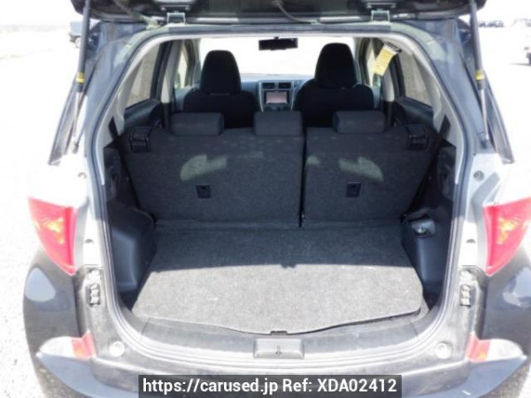 Used 2012 AT toyota ractis NSP120 Image[8]