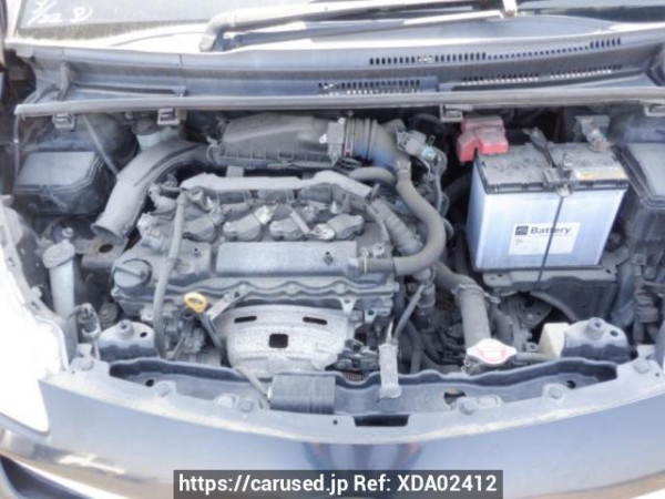 Used 2012 AT toyota ractis NSP120 Image[9]