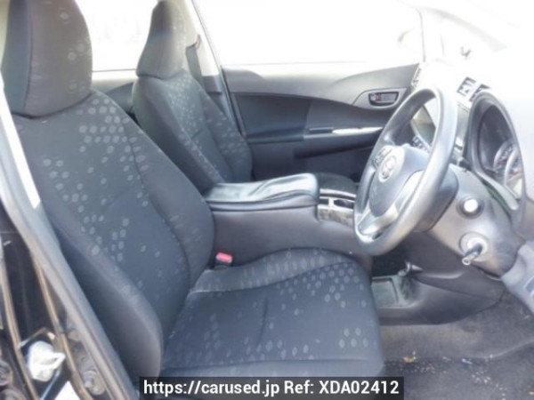 Used 2012 AT toyota ractis NSP120 Image[12]