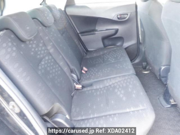 Used 2012 AT toyota ractis NSP120 Image[14]