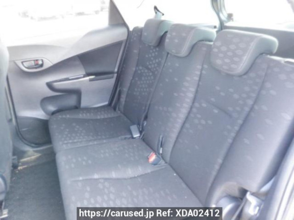 Used 2012 AT toyota ractis NSP120 Image[15]