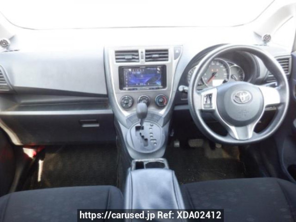 Used 2012 AT toyota ractis NSP120 Image[16]