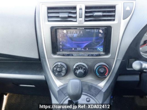 Used 2012 AT toyota ractis NSP120 Image[20]