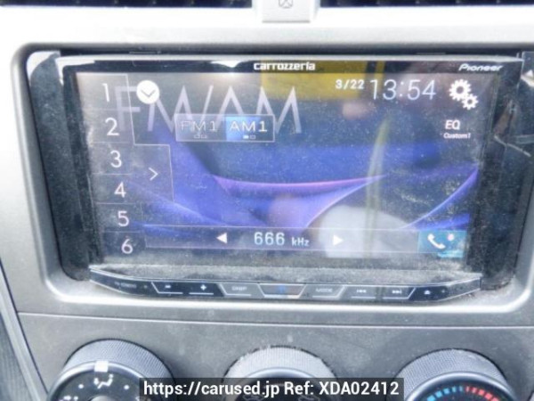 Used 2012 AT toyota ractis NSP120 Image[21]