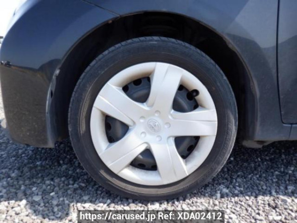 Used 2012 AT toyota ractis NSP120 Image[25]