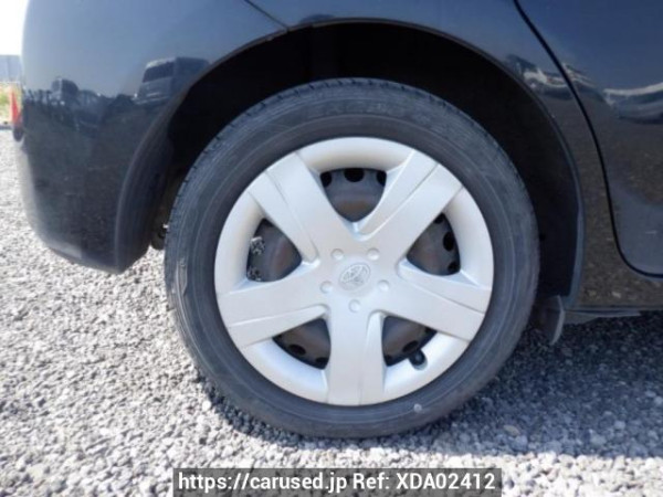 Used 2012 AT toyota ractis NSP120 Image[26]