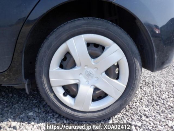 Used 2012 AT toyota ractis NSP120 Image[27]