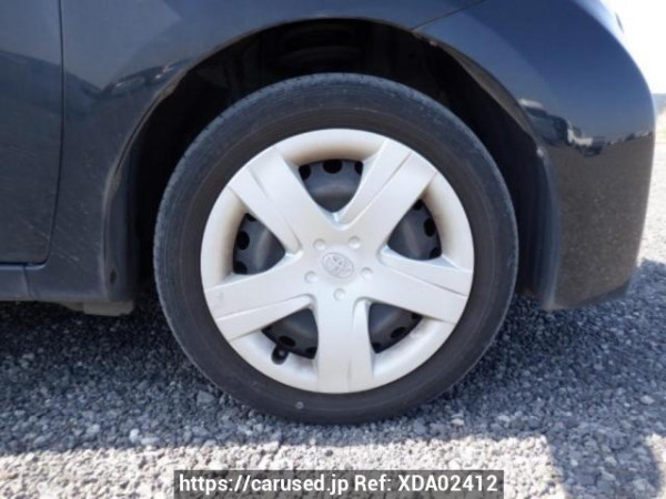 Used 2012 AT toyota ractis NSP120 Image[28]