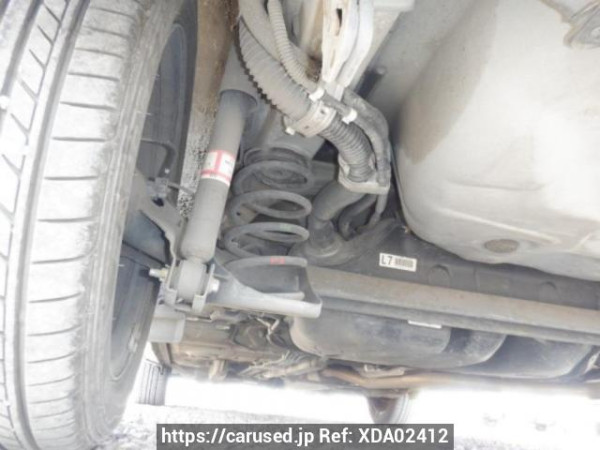Used 2012 AT toyota ractis NSP120 Image[35]