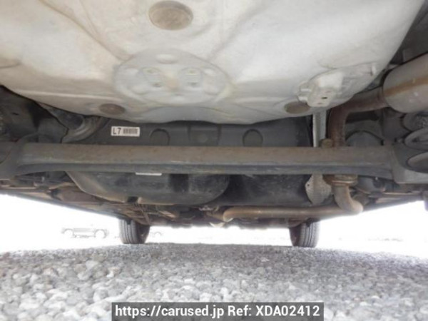 Used 2012 AT toyota ractis NSP120 Image[36]