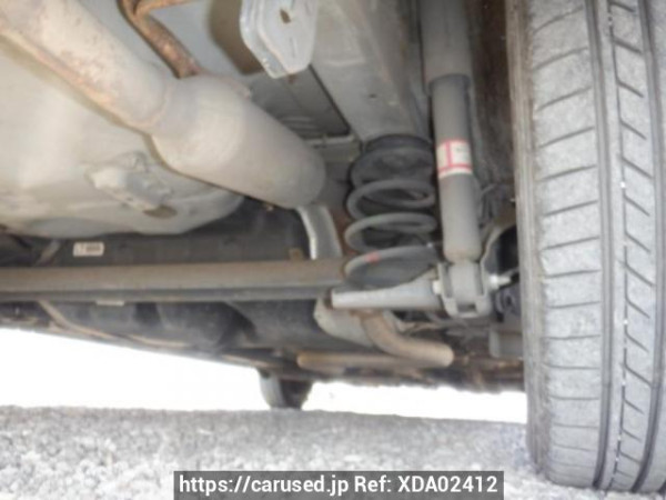 Used 2012 AT toyota ractis NSP120 Image[37]