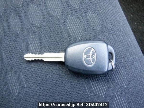 Used 2012 AT toyota ractis NSP120 Image[38]