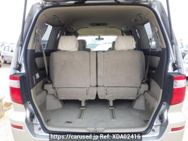Used 2002 AT toyota alphard ANH10W Image[9]