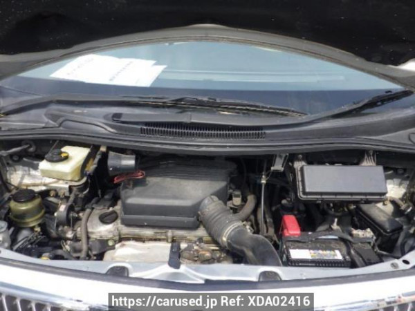 Used 2002 AT toyota alphard ANH10W Image[10]