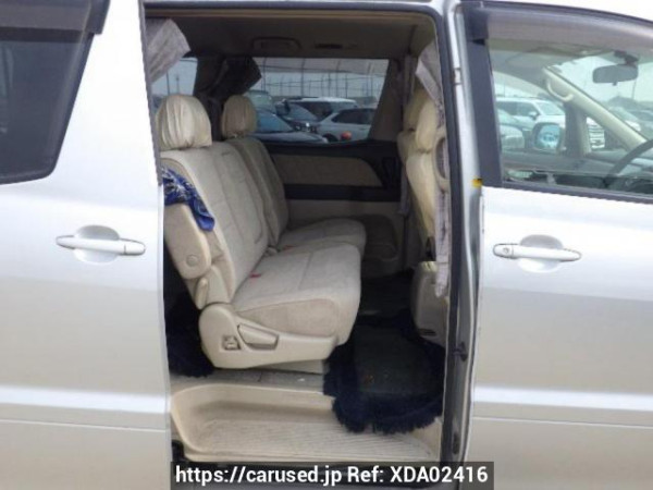 Used 2002 AT toyota alphard ANH10W Image[14]