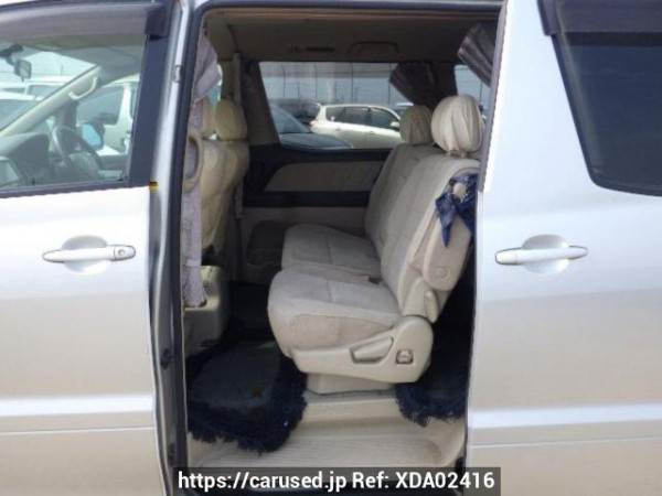Used 2002 AT toyota alphard ANH10W Image[15]