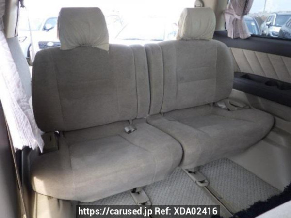Used 2002 AT toyota alphard ANH10W Image[16]