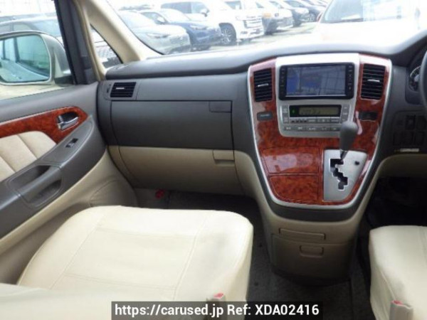 Used 2002 AT toyota alphard ANH10W Image[18]