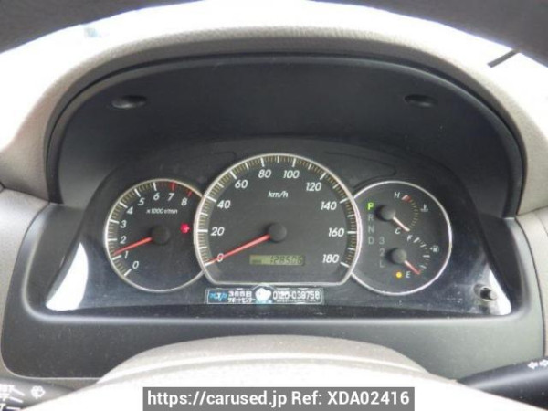 Used 2002 AT toyota alphard ANH10W Image[20]