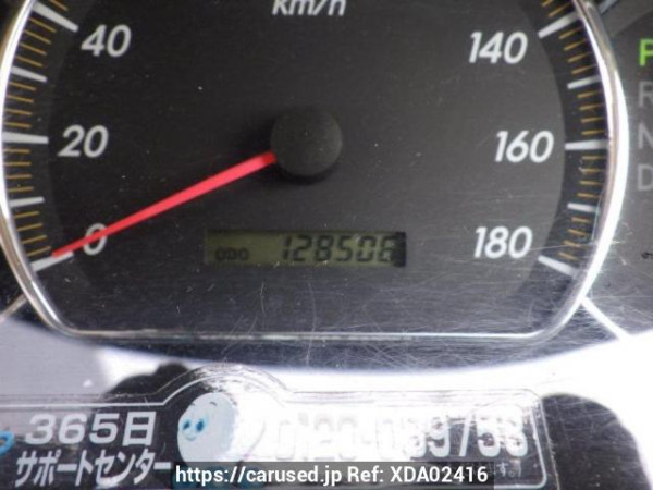 Used 2002 AT toyota alphard ANH10W Image[21]