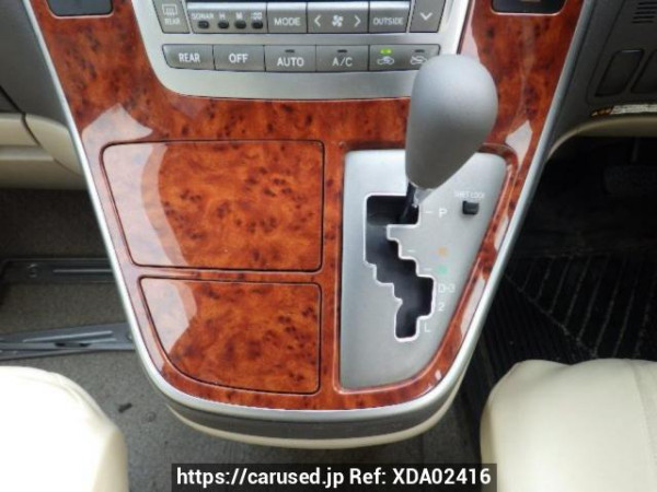 Used 2002 AT toyota alphard ANH10W Image[23]