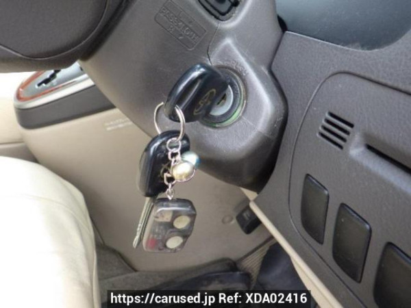 Used 2002 AT toyota alphard ANH10W Image[24]