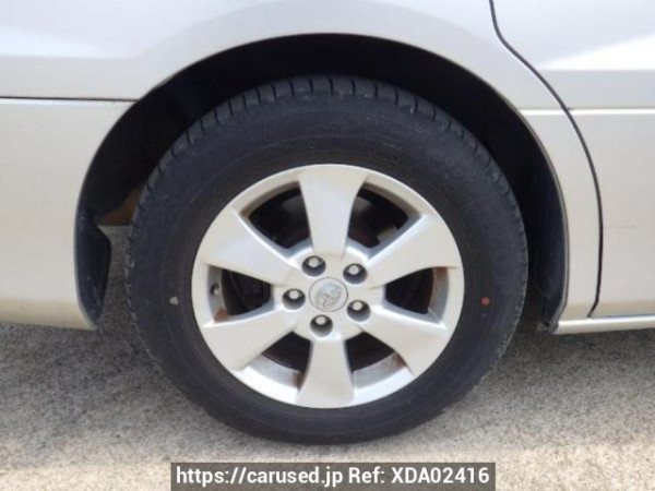 Used 2002 AT toyota alphard ANH10W Image[26]