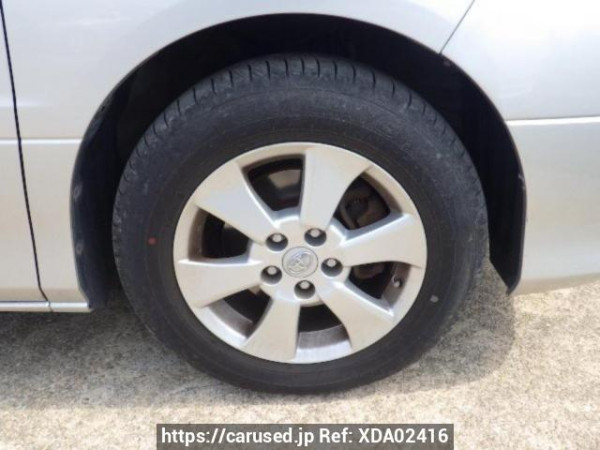 Used 2002 AT toyota alphard ANH10W Image[27]