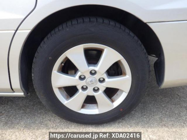 Used 2002 AT toyota alphard ANH10W Image[28]
