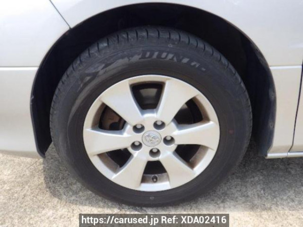 Used 2002 AT toyota alphard ANH10W Image[29]